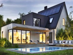 Ha az otthonod medencének vagy szaunának is jutott hely, napelemes rendszerrel gazdaságosabbá teheted működésüket.