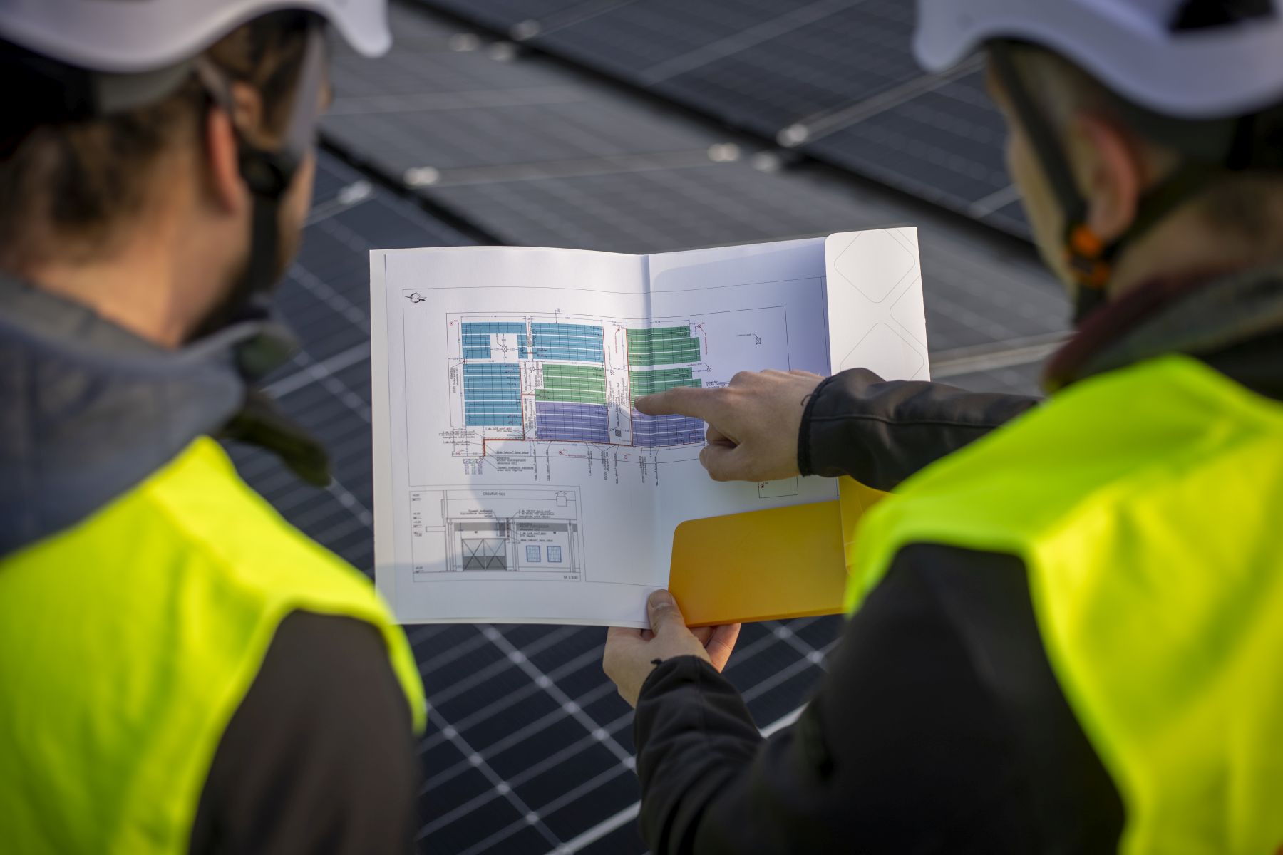 napelemes rendszer audit